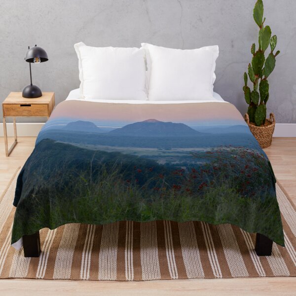 Item preview, Glasshouse Mountains sunset tip designed and sold by photosbymia.