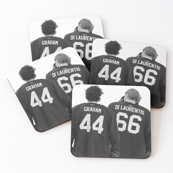 Item preview, Off Campus Garrett Graham and Dean Di Laurentis designed and sold by lavndershrtdays.