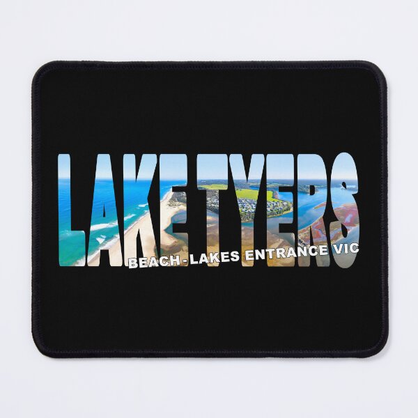 Item preview, LAKE TYERS Beach Lakes Entrance VIC - East Gippsland Beautiful Sunny Day designed and sold by Adam Gormley.