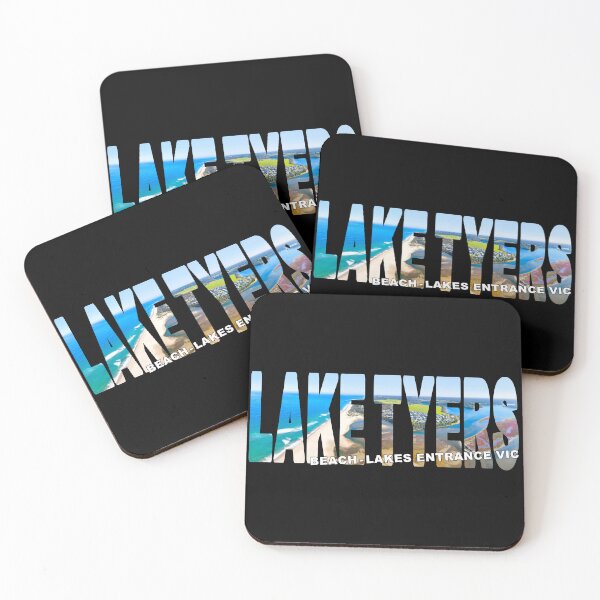 Item preview, LAKE TYERS Beach Lakes Entrance VIC - East Gippsland Beautiful Sunny Day designed and sold by Adam Gormley.