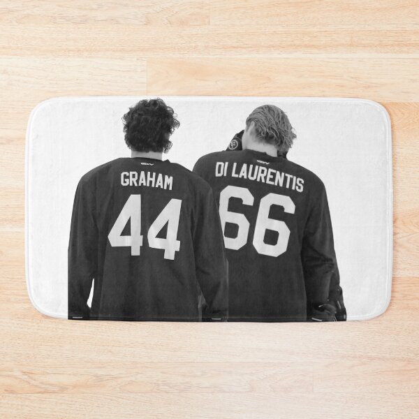 Item preview, Off Campus Garrett Graham and Dean Di Laurentis designed and sold by lavndershrtdays.