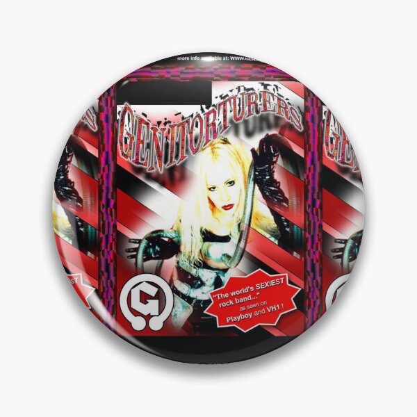 Item preview, Genitorturers Poster 2 designed and sold by txnezXD.