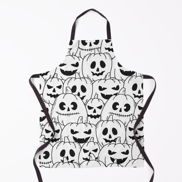 Item preview, Ghostly Pumpkin Pattern designed and sold by Tickety Boo.
