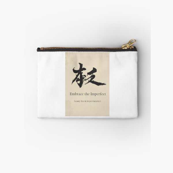Item preview, Wabi-Sabi Aesthetic Japanese Imperfection Design designed and sold by jojodebondy.