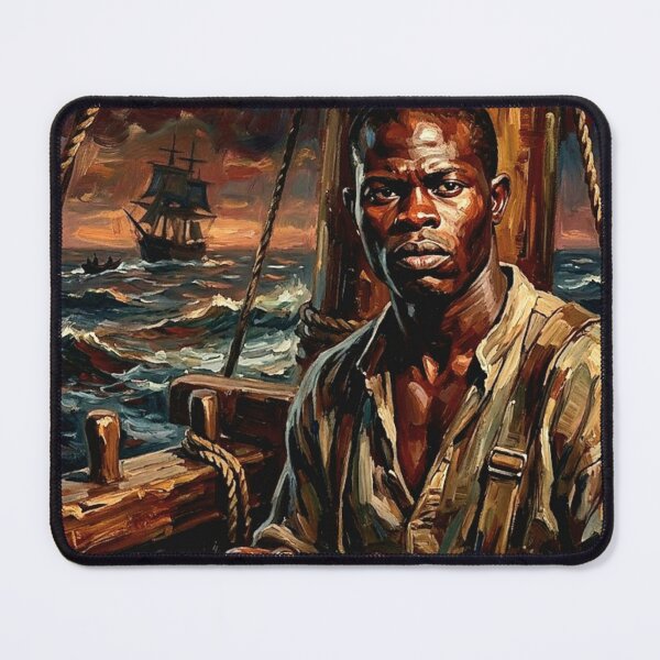 Item preview, Amistad: The Fight for Freedom designed and sold by Art's Diner.