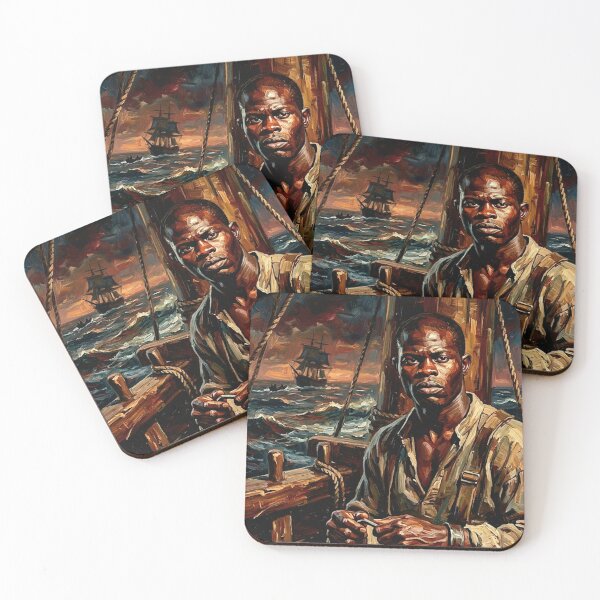 Item preview, Amistad: The Fight for Freedom designed and sold by Art's Diner.