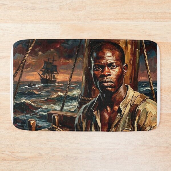 Item preview, Amistad: The Fight for Freedom designed and sold by Art's Diner.