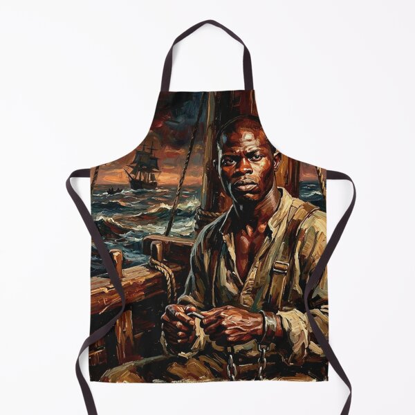 Item preview, Amistad: The Fight for Freedom designed and sold by Art's Diner.