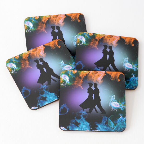 Item preview, Tango Dance designed and sold by wittyart.