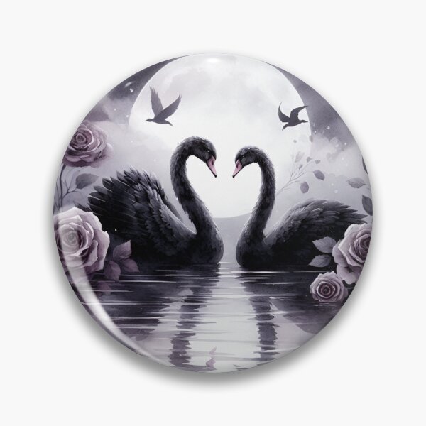 Item preview, Loving swans designed and sold by Nova-G902.