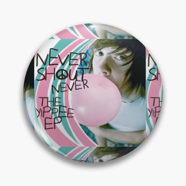Item preview, Never Shout Never The Yippie EP designed and sold by txnezXD.