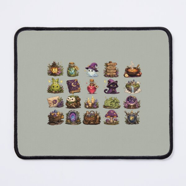 Item preview, Magic Set designed and sold by Sannie-bright.