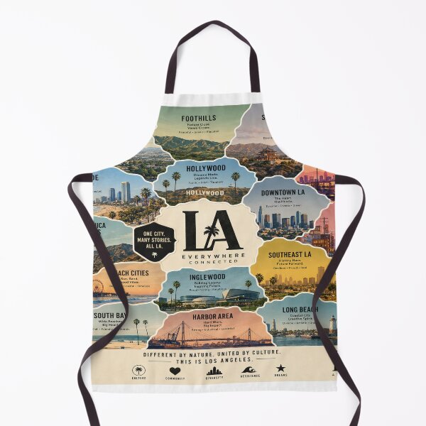 Item preview, This is Los Angeles designed and sold by Eddieg310.