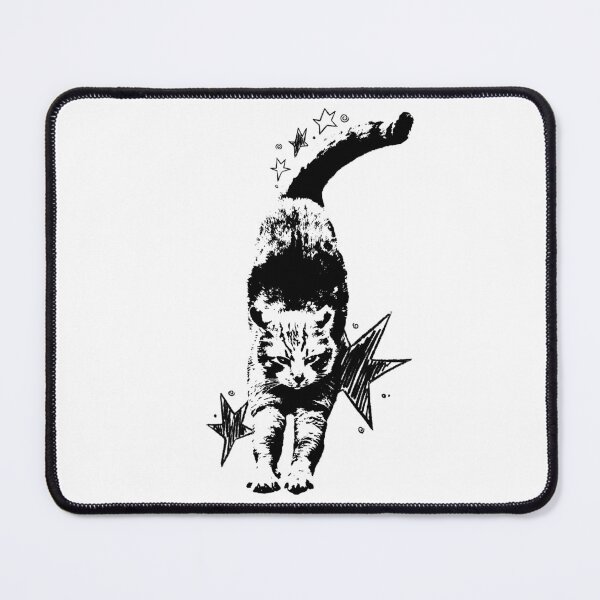 Item preview, Cat stretching designed and sold by GoodGD.