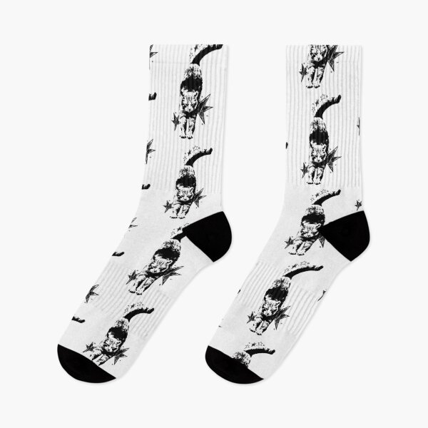 Item preview, Cat stretching designed and sold by GoodGD.