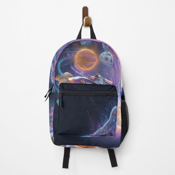 Item preview, Omni Athlete Ascension | AI Multi-Sport Champion | F1 Racing Basketball Soccer Holographic designed and sold by RAMHEARTS.