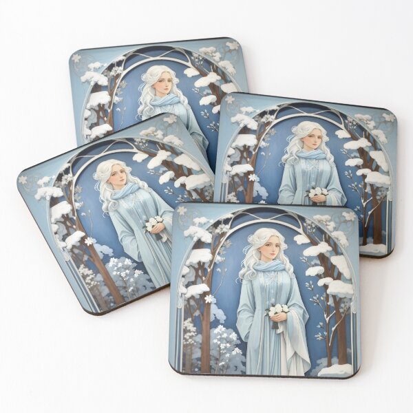 Item preview, Winter Spirit designed and sold by RebelRulez.
