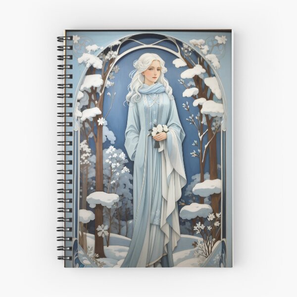 Item preview, Winter Spirit designed and sold by RebelRulez.