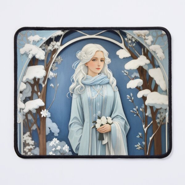 Item preview, Winter Spirit designed and sold by RebelRulez.