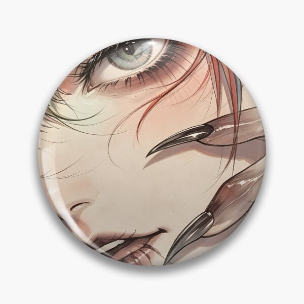 Item preview, Booyah, Anime-style face of a Succubus designed and sold by aledtope.