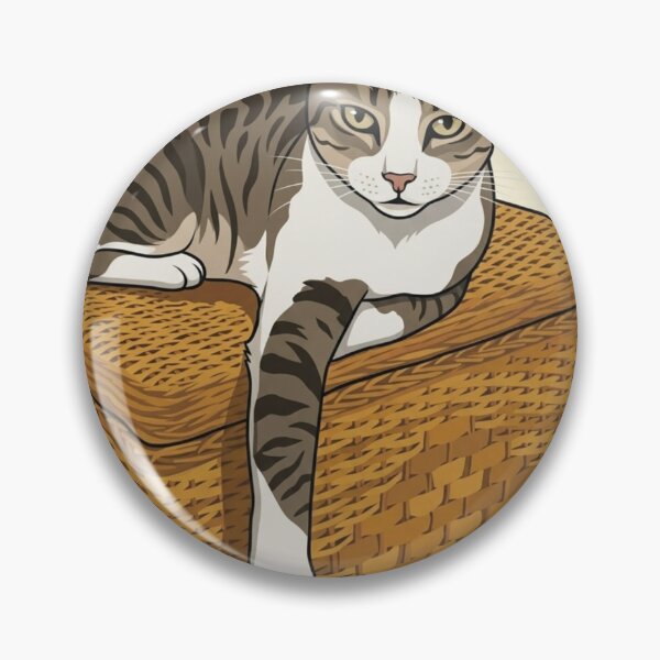Item preview, The little cat designed and sold by Kirevia.
