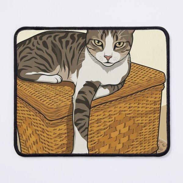 Item preview, The little cat designed and sold by Kirevia.
