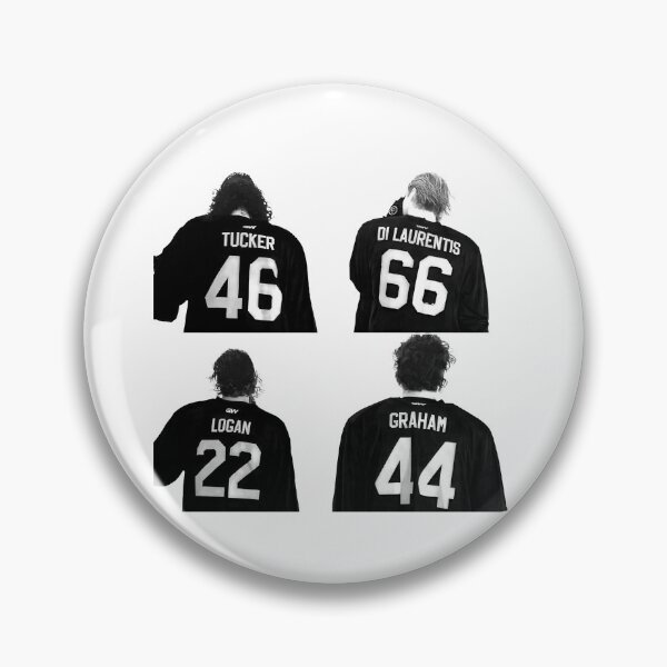 Item preview, Off-Campus Hockey Romance Movie designed and sold by VortexdagoArt.