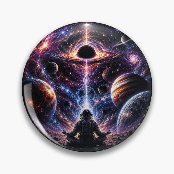 Item preview, The knowledge of Space designed and sold by Aggressively Average .
