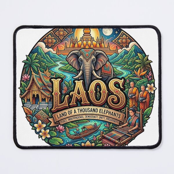 Item preview, LAOS designed and sold by likbatonboot.