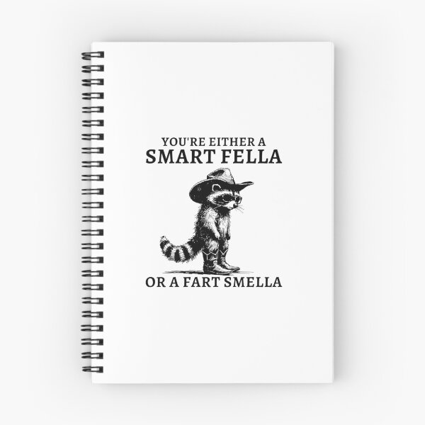 Item preview, Retro Smart Fella Raccoon 90s designed and sold by VortexdagoArt.