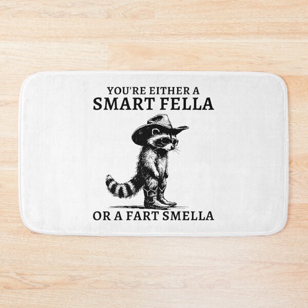 Item preview, Retro Smart Fella Raccoon 90s designed and sold by VortexdagoArt.