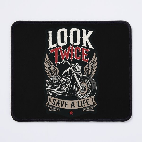 Item preview, Look Twice, Save a Life designed and sold by MaddiLoppnow.