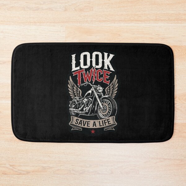 Item preview, Look Twice, Save a Life designed and sold by MaddiLoppnow.