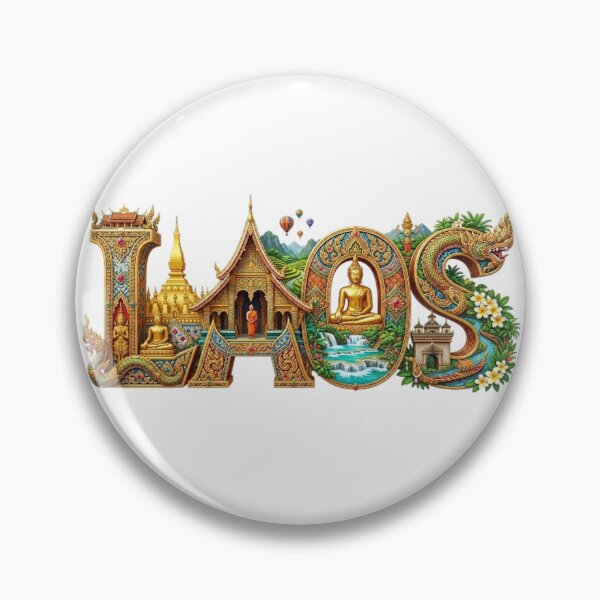 Item preview, LAOS designed and sold by likbatonboot.