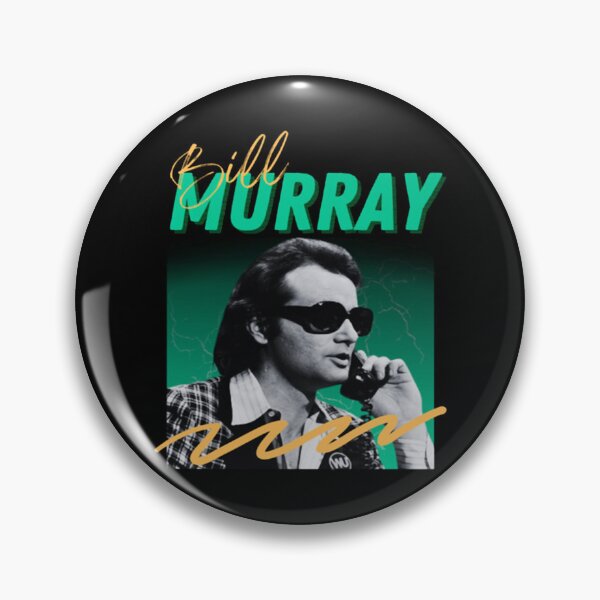 Item preview, Bill murray 3 designed and sold by EastonNikola.