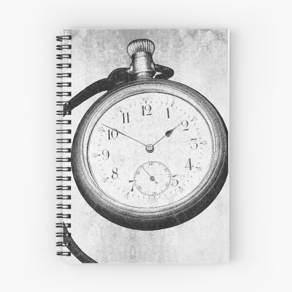 Item preview, Vintage 19th Century Pocket Watch Dark Academia Timepiece designed and sold by Ghoul Enterprises.