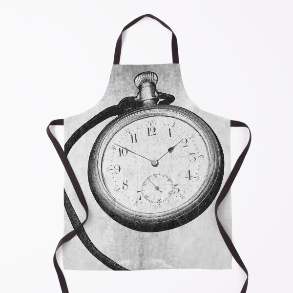 Item preview, Vintage 19th Century Pocket Watch Dark Academia Timepiece designed and sold by Ghoul Enterprises.
