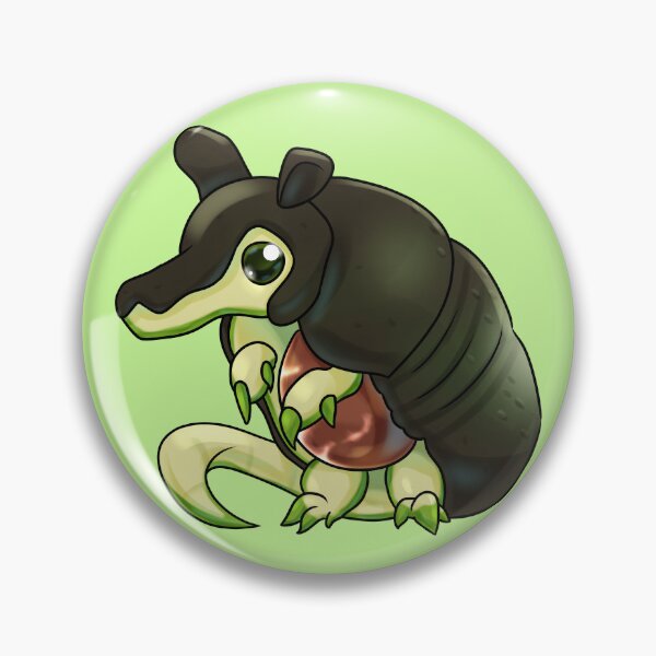 Item preview, Avocado Armadillo designed and sold by Pancazuli.