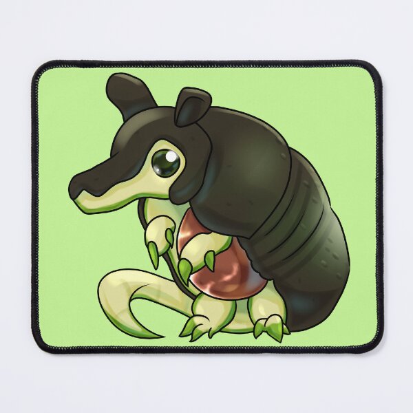 Item preview, Avocado Armadillo designed and sold by Pancazuli.