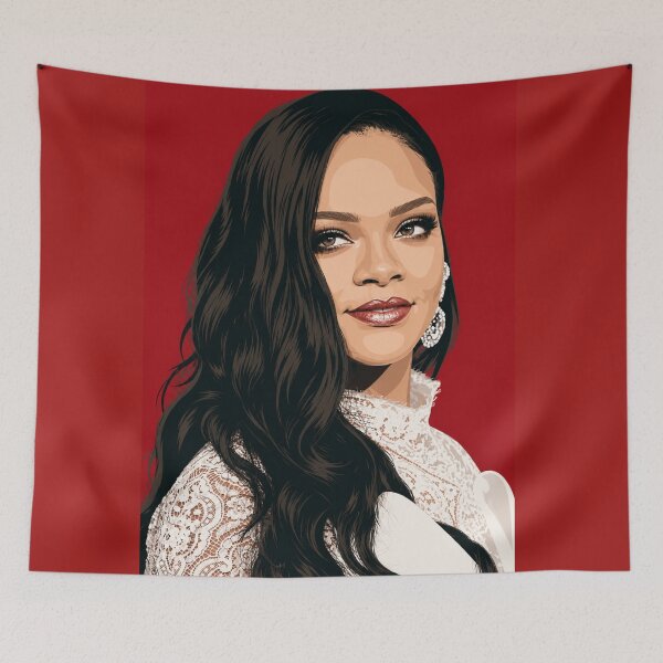 Item preview, Rihanna  designed and sold by CMooreWorx.