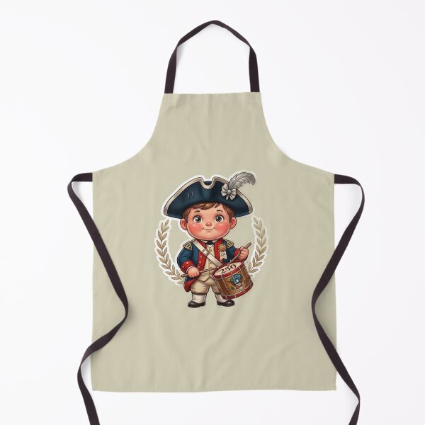 Item preview, America 250th Anniversary Patriotic Little Drummer Boy designed and sold by dcohea.