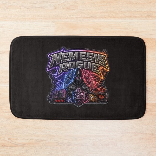 Item preview, ⚡GEEK NERD RETRO PRINT designed and sold by Atelier RLGS.