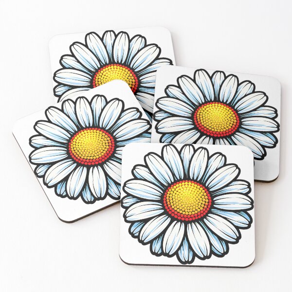 Item preview, Big Bold Daisy Flower designed and sold by Fastokart.