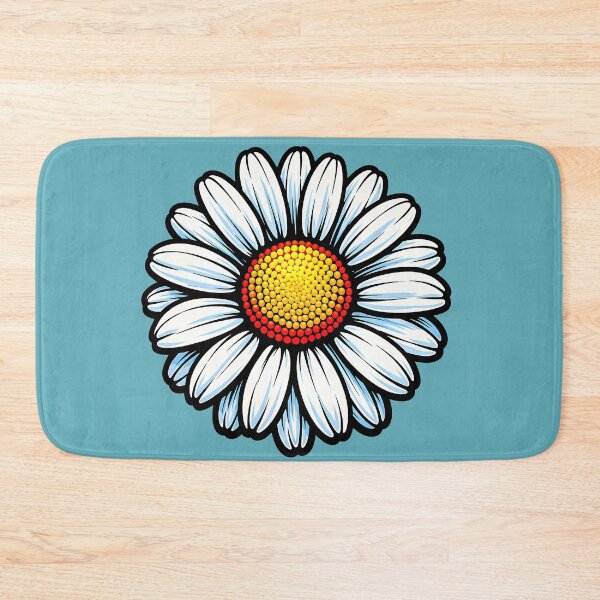 Item preview, Big Bold Daisy Flower designed and sold by Fastokart.