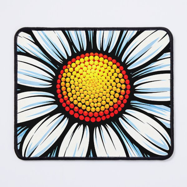 Item preview, Big Bold Daisy Flower designed and sold by Fastokart.