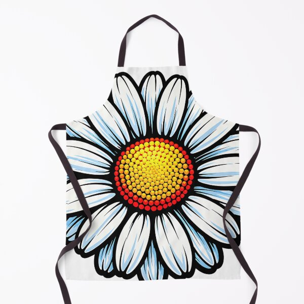 Item preview, Big Bold Daisy Flower designed and sold by Fastokart.