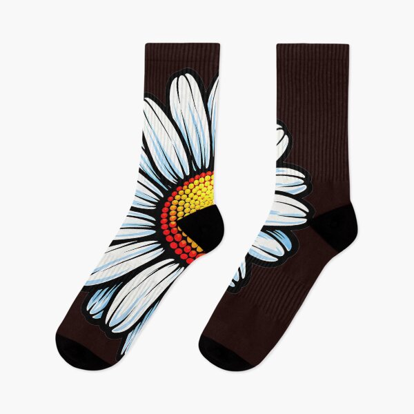 Item preview, Big Bold Daisy Flower designed and sold by Fastokart.