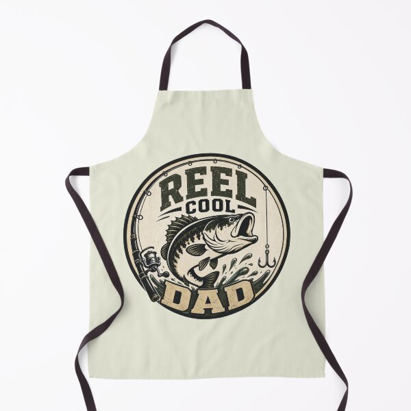 Item preview, Reel Cool Dad - Fathers Day - Fishing Lovers designed and sold by SanipepaVase.