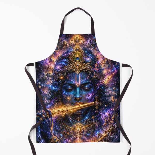 Item preview, Epic Krishna Series: The Cosmic Symphony – Vishwaroopam Manifestation designed and sold by Homyar.