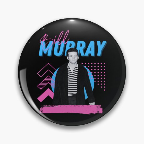 Item preview, Bill murray 5 designed and sold by EastonNikola.